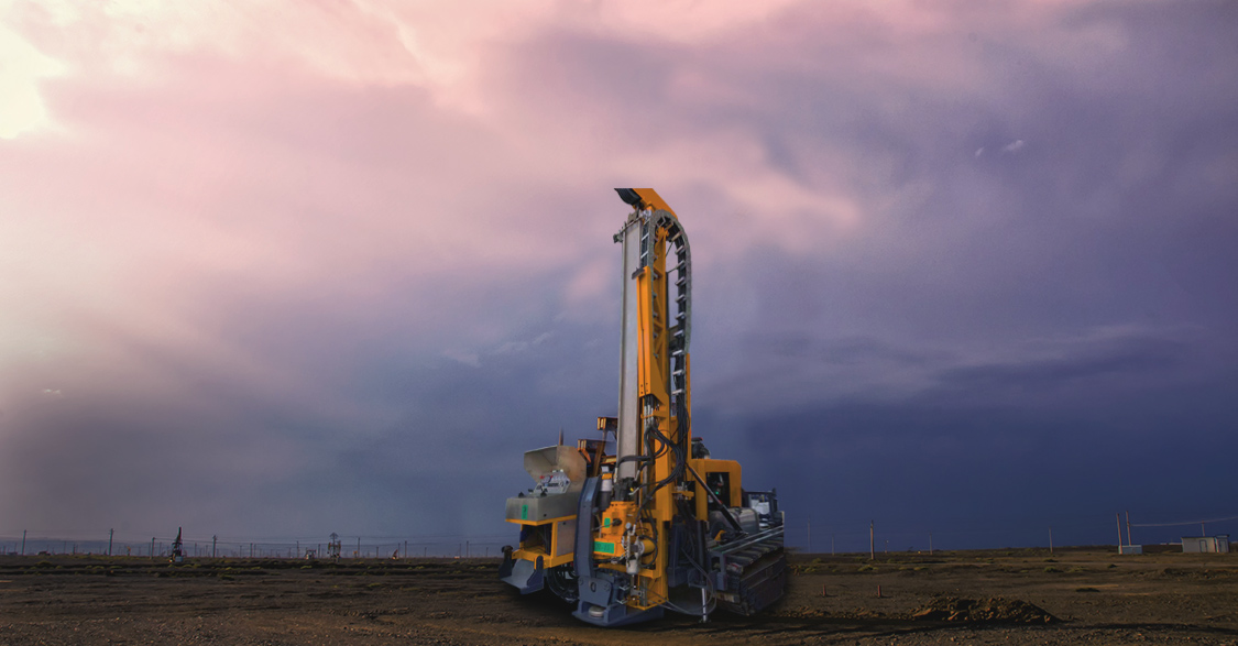 陜西太合智能鉆探有限公司